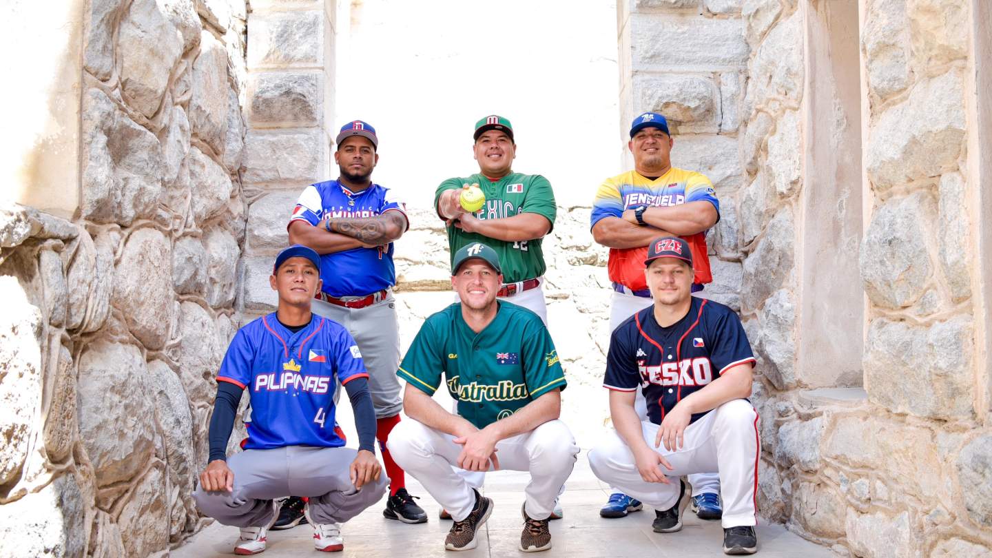 TODO LISTO PARA QUE SE PONGA EN MARCHA   MUNDIAL DE SOFTBOL MASCULINO SONORA 2024
